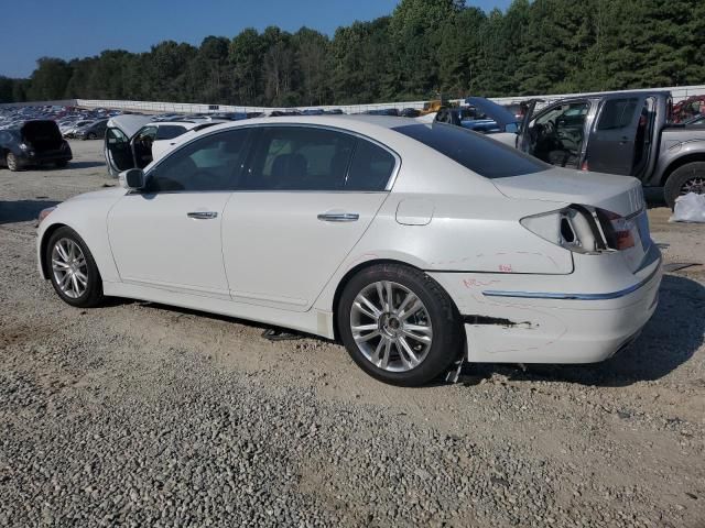 2013 Hyundai Genesis 3.8L
