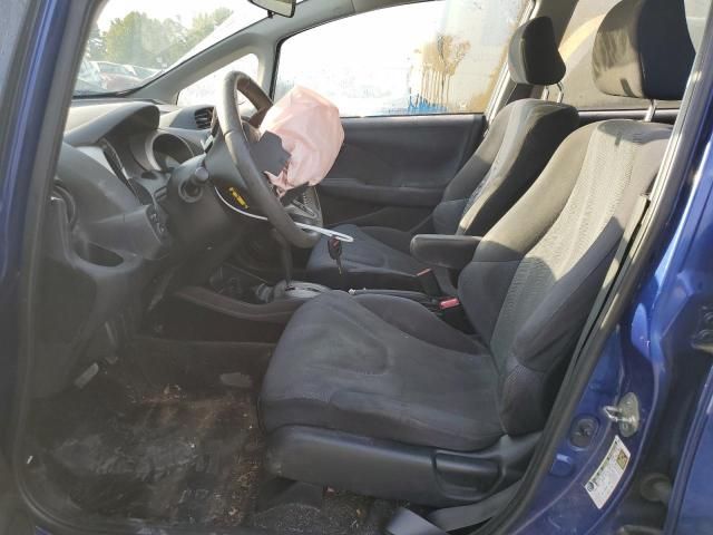 2009 Honda FIT Sport