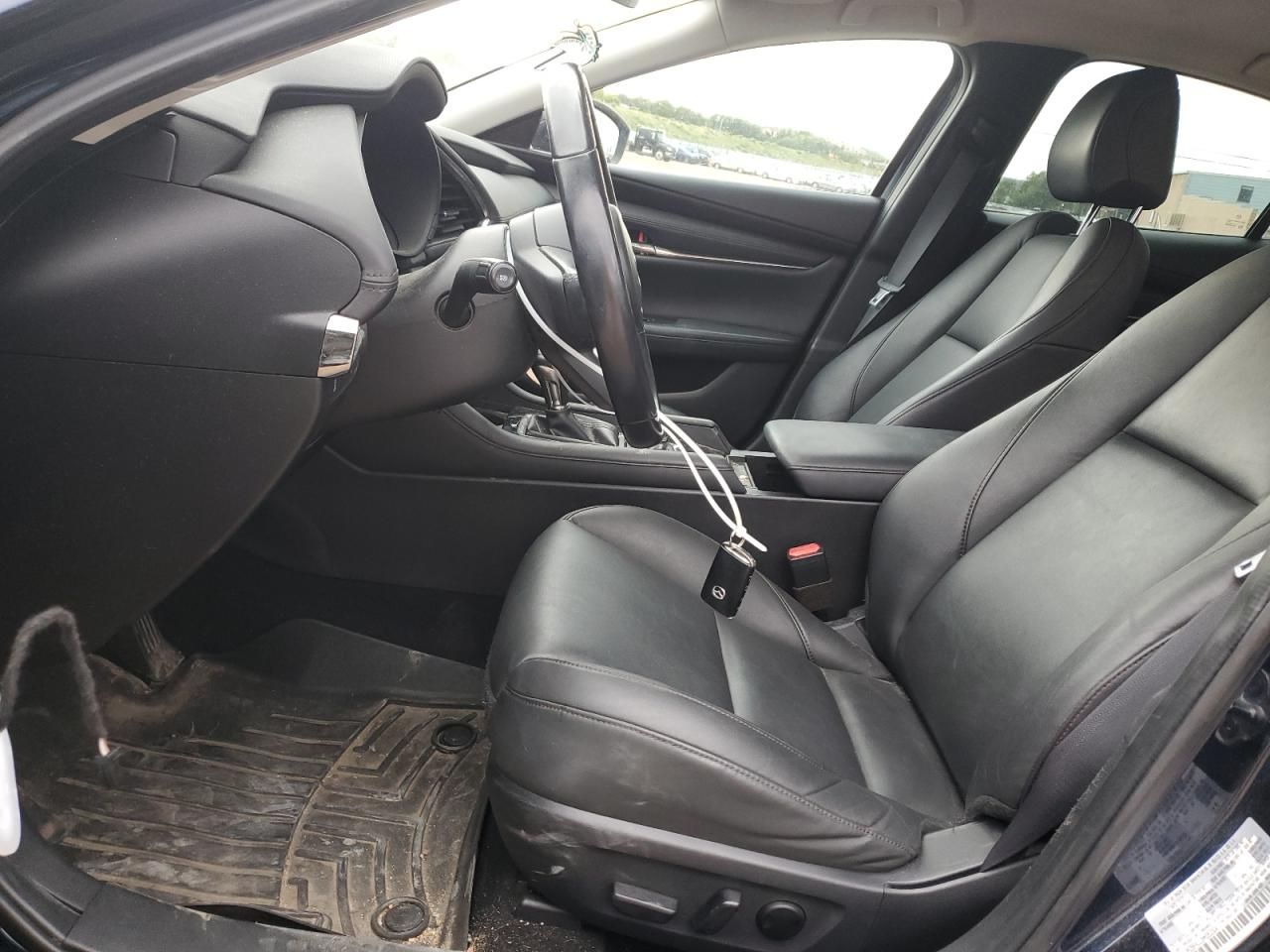 2021 Mazda 3 Preferred