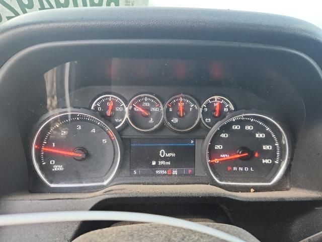 2021 Chevrolet Silverado K3500 LT