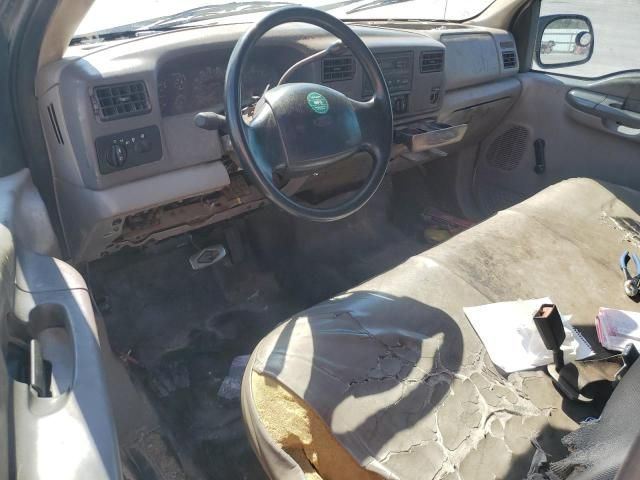 2001 Ford F250 Super Duty