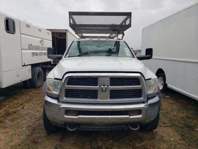 2012 Dodge RAM 4500 ST