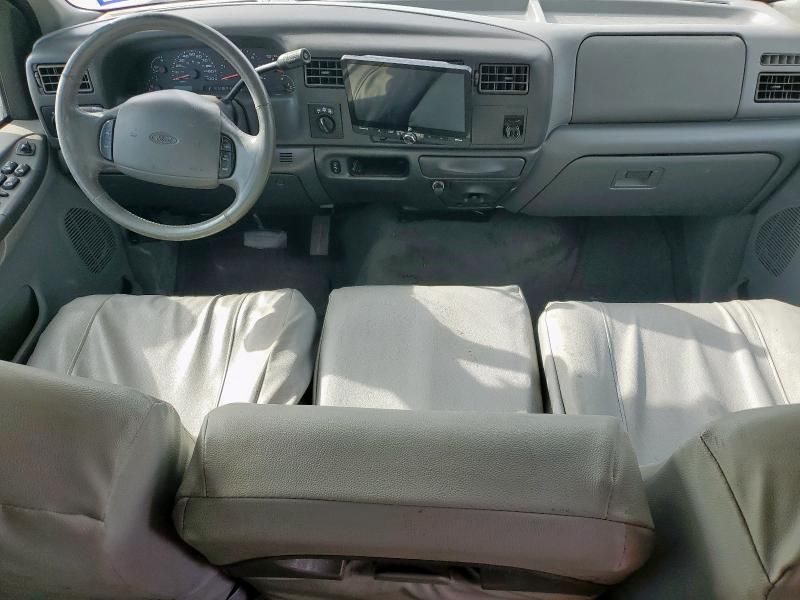 2002 Ford F250 Super Duty