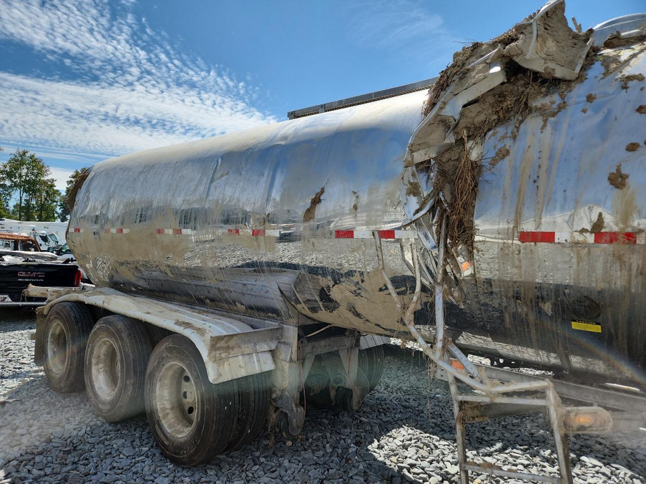 2022 Polar Tank Trailer Trailers