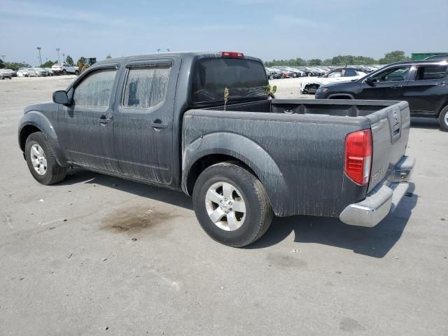 2012 Nissan Frontier S