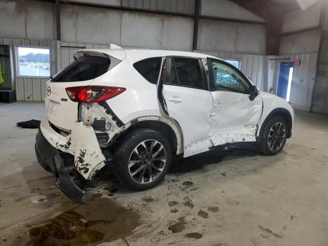 2016 Mazda CX-5 GT