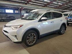 2017 Toyota Rav4 Limited for sale in East Granby, CT