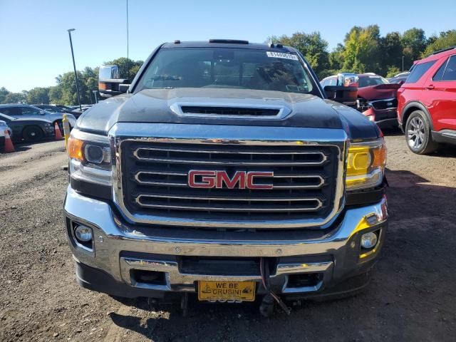 2017 GMC Sierra K2500 SLT