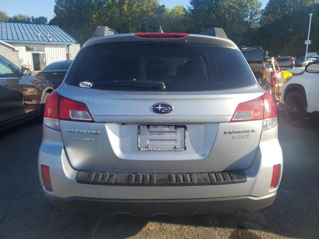 2012 Subaru Outback 2.5I Limited