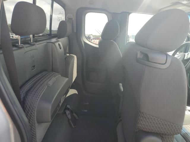 2008 Nissan Frontier King Cab LE