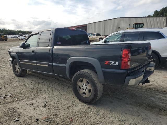 2006 Chevrolet Silverado K1500
