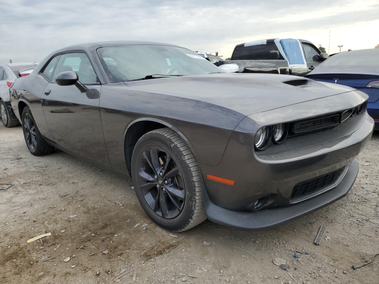 2020 Dodge Challenger gt