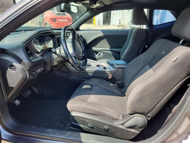 2015 Dodge Challenger SXT