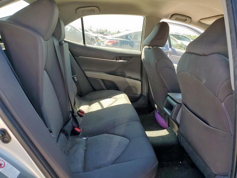 2018 Toyota Camry L