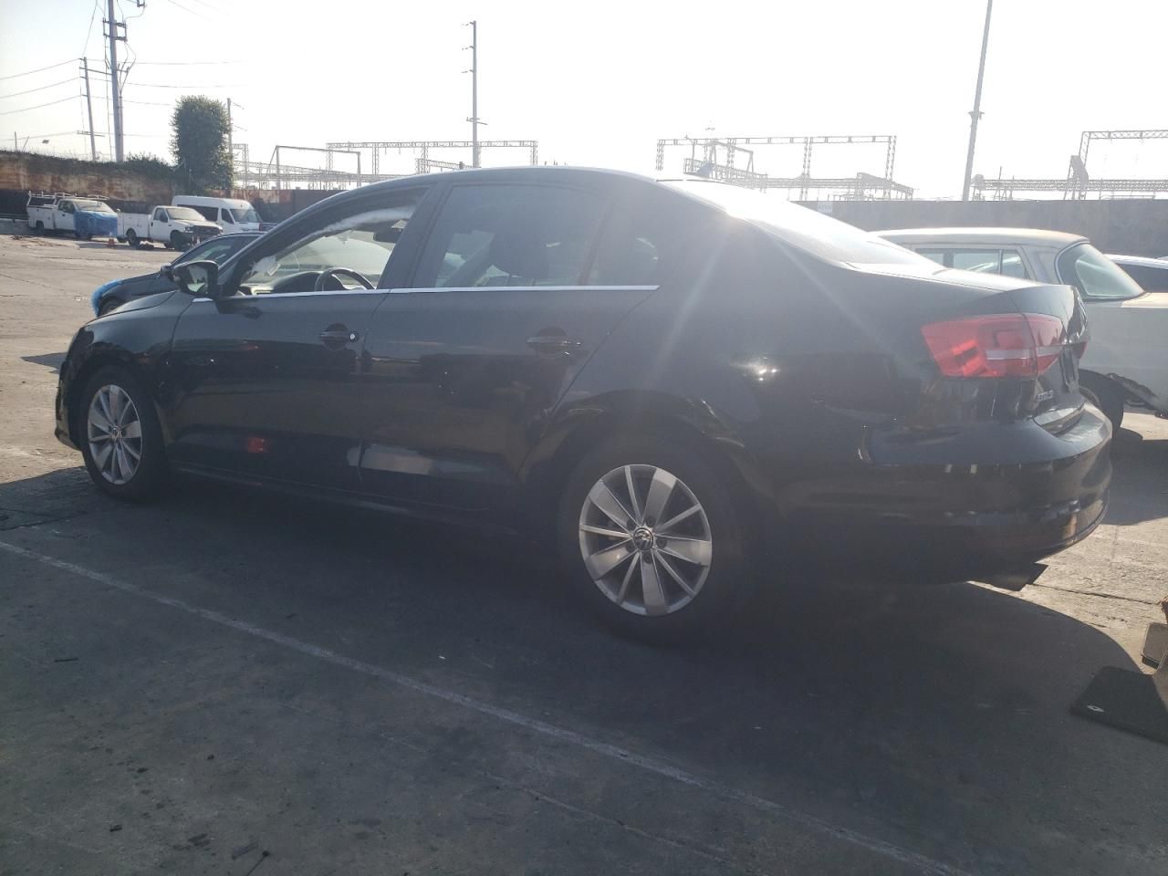 2015 Volkswagen Jetta