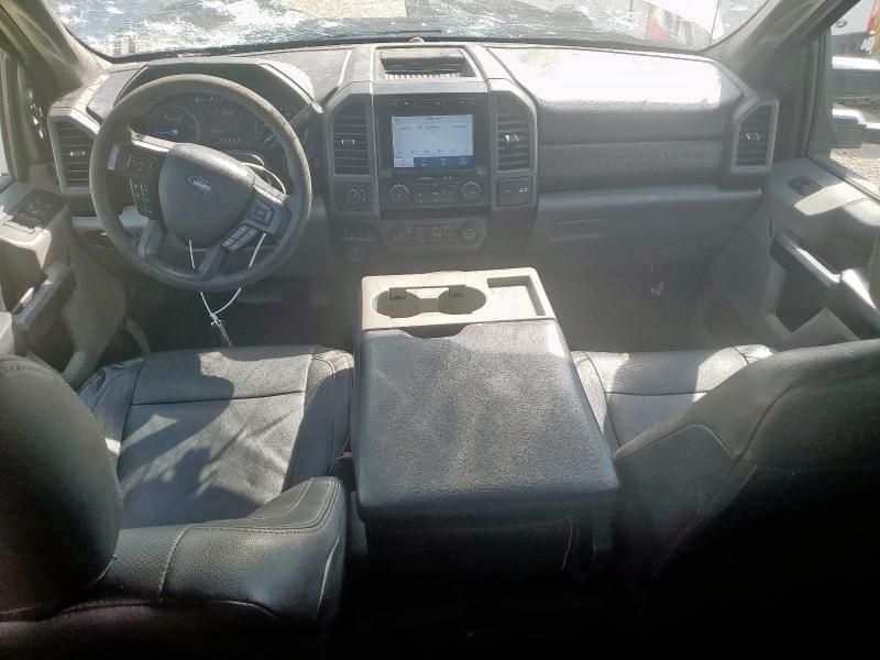 2020 Ford F350 Super Duty