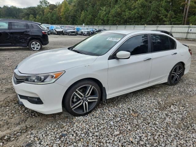 2016 Honda Accord Sport