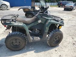 Salvage motorcycles for sale at Ocala, FL auction: 2021 True Outlander 450(DPS)