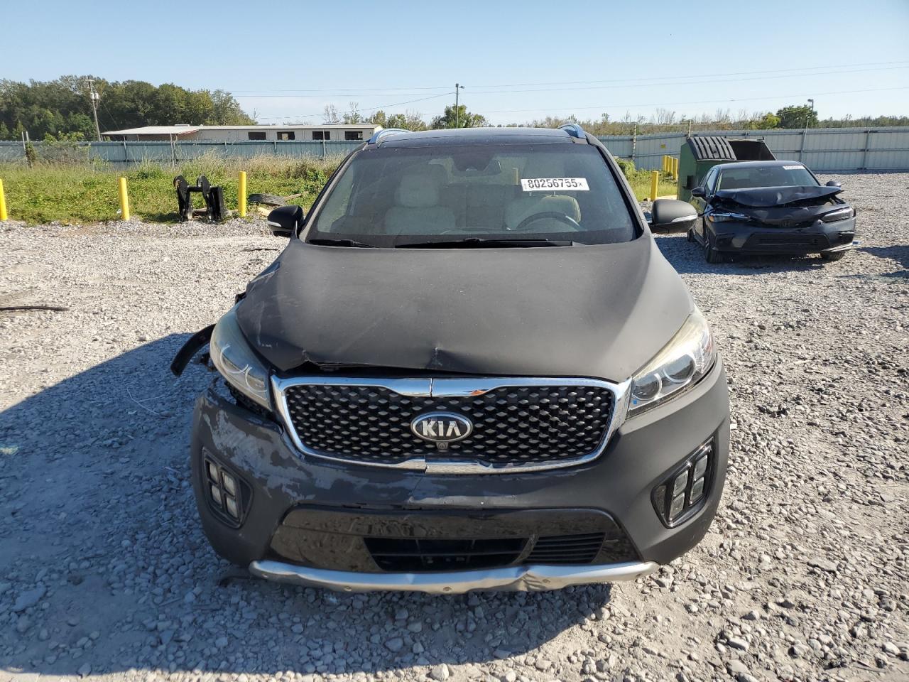 2016 KIA Sorento sx