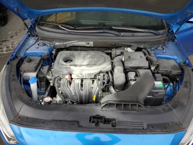 2018 Hyundai Sonata Sport