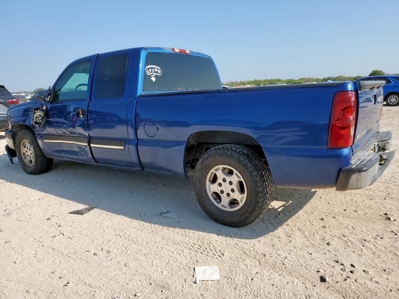2003 Chevrolet Silverado C1500