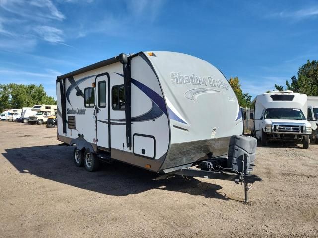 2015 Cruiser Rv Shadow Cruiser 195WB