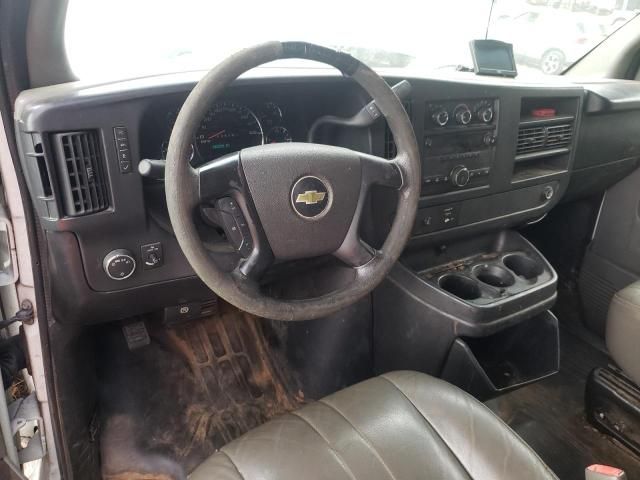 2013 Chevrolet Express G2500