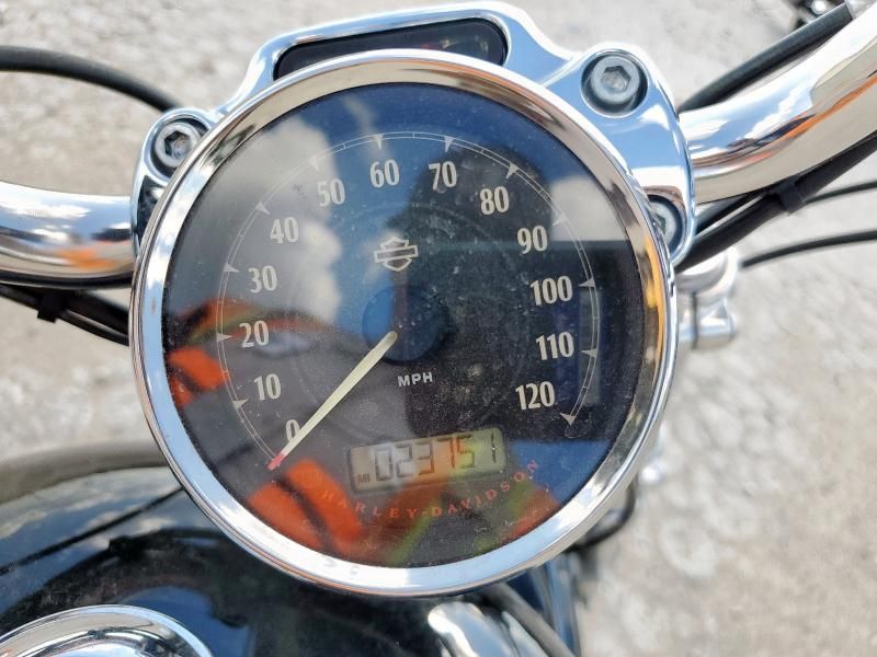 2016 Harley-Davidson XL1200 C