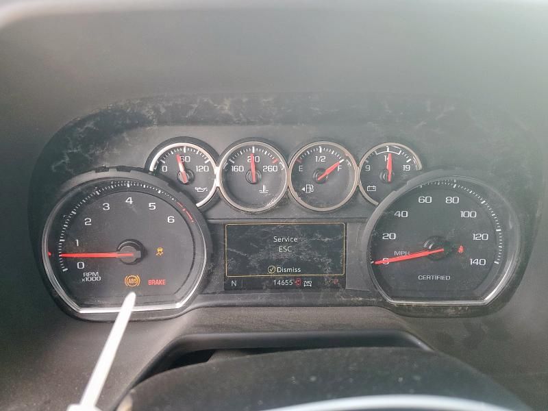 2024 Chevrolet Tahoe K1500