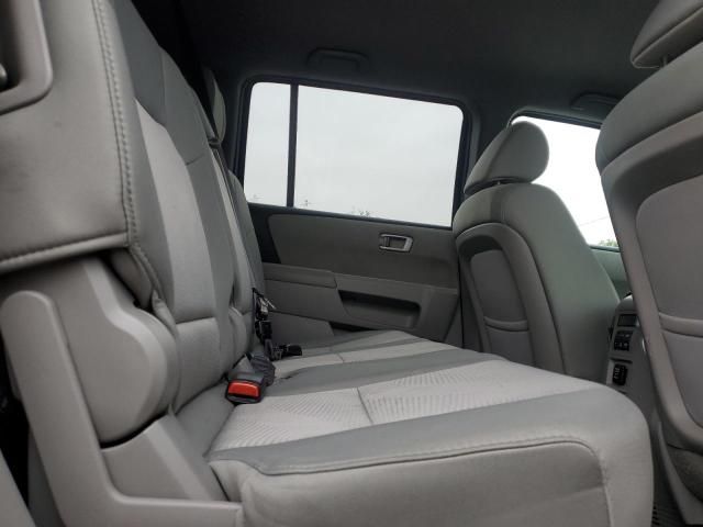 2013 Honda Pilot LX