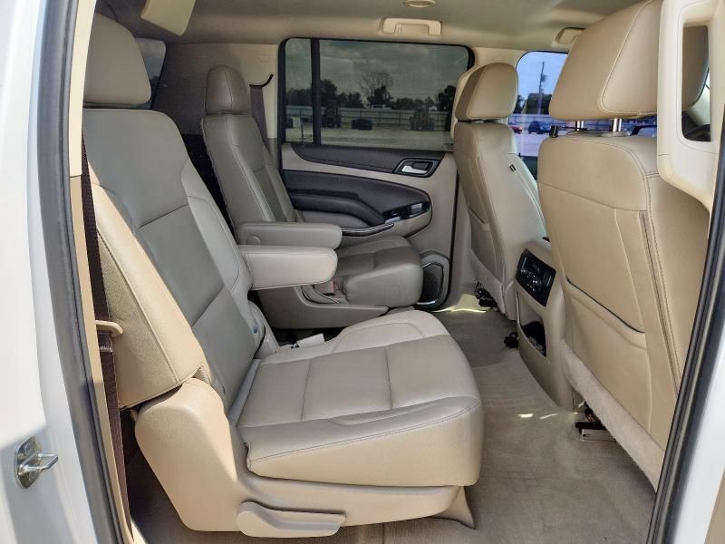 2020 Chevrolet Suburban C1500 LT