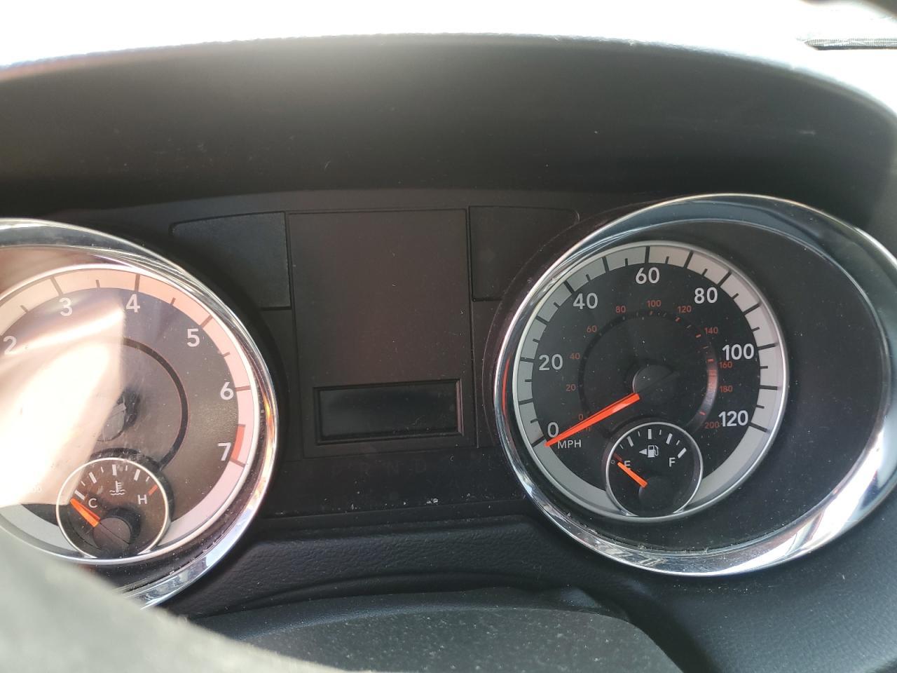 2015 Dodge Grand Caravan sxt