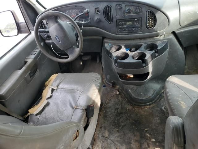 2007 Ford Econoline E250 Van
