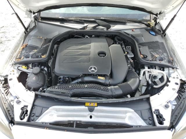 2021 Mercedes-Benz C300