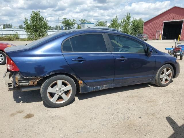 2006 Honda Civic LX