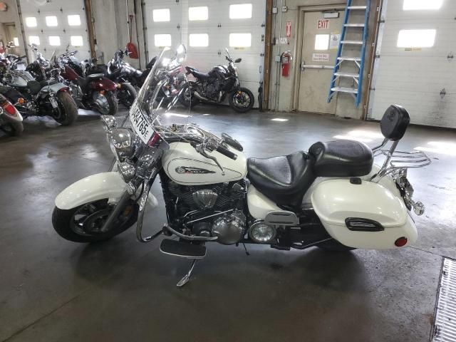 2012 Yamaha XV1700 AS