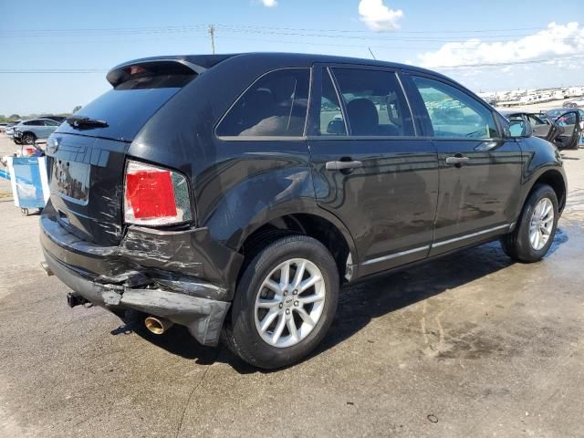 2013 Ford Edge se