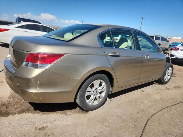 2009 Honda Accord LXP