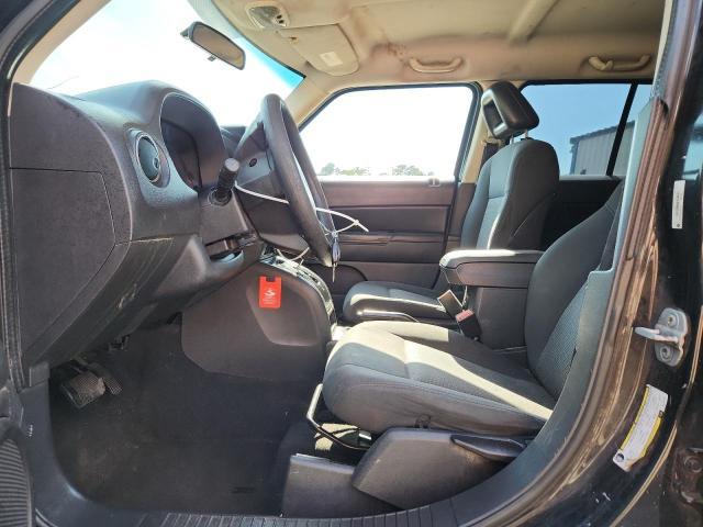 2009 Jeep Patriot Sport