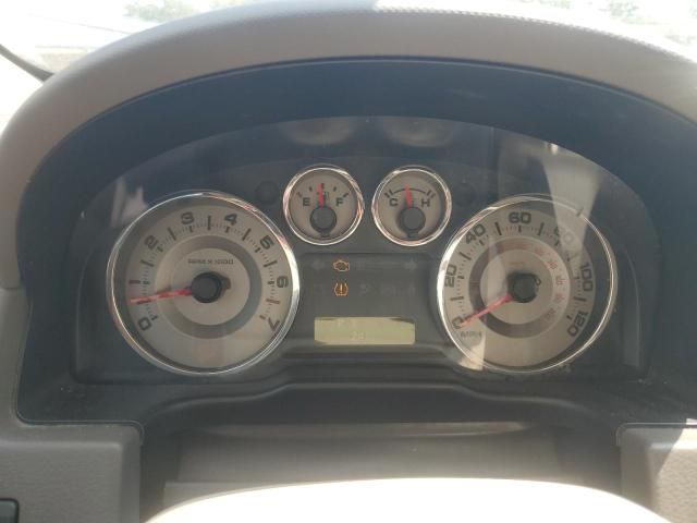 2010 Ford Edge Limited