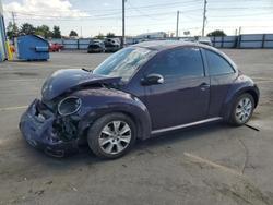 2009 Volkswagen New Beetle s en venta en Nampa, ID