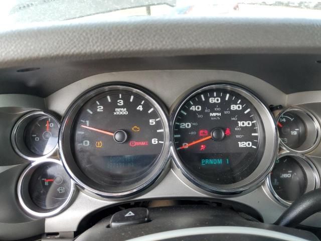 2011 Chevrolet Silverado C2500 Heavy Duty