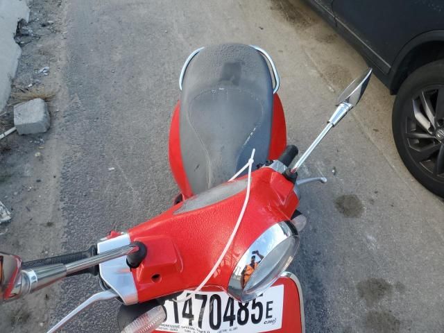2015 Vespa Sprint 150 3V