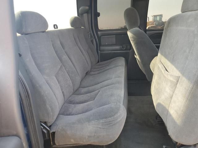 2003 Chevrolet Silverado K1500