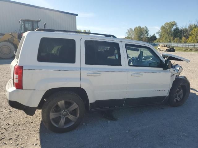 2015 Jeep Patriot Latitude