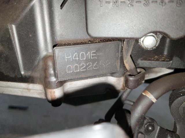 2017 Yamaha YZFR3 A