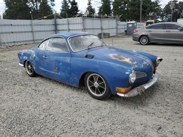 1971 Volkswagen Karcp