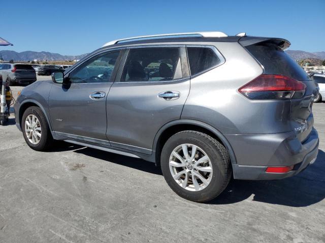2018 Nissan Rogue sv Hybrid