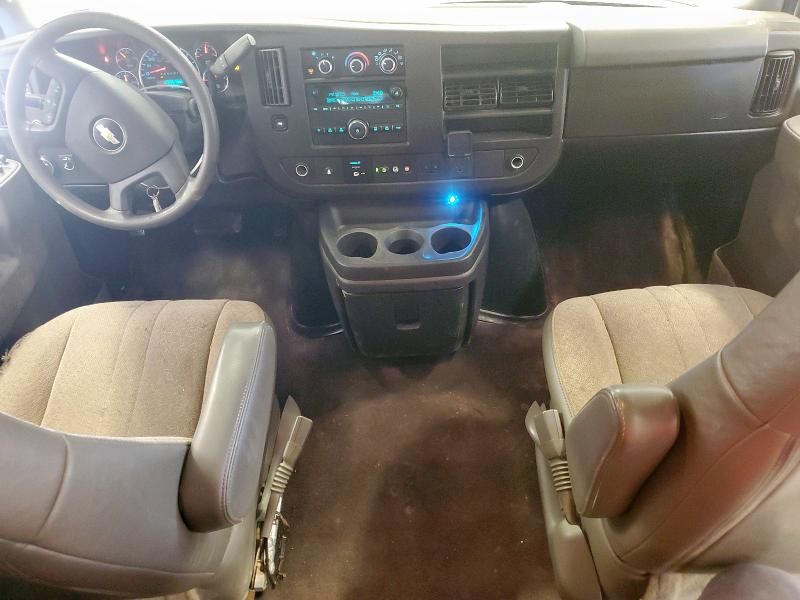 2021 Chevrolet Express G3500 LT