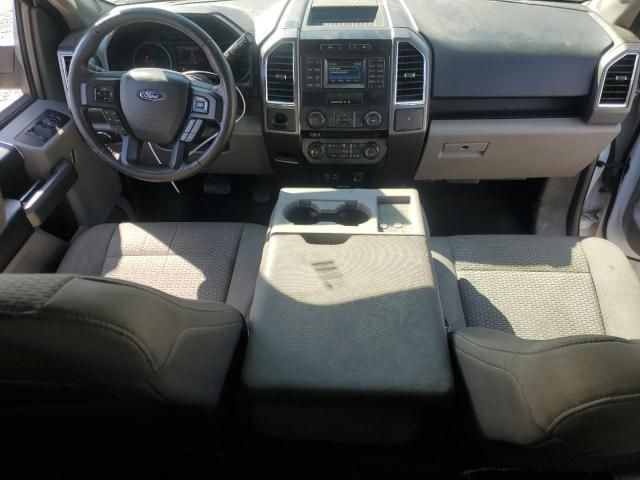 2015 Ford F150 Super Cab